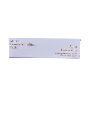 Maison Francis Kurkdjian Paris Aqua Universalis Scented Hand Cream 20ml/.68oz✅